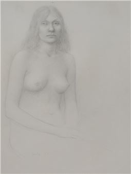 NUDE - William Bailey