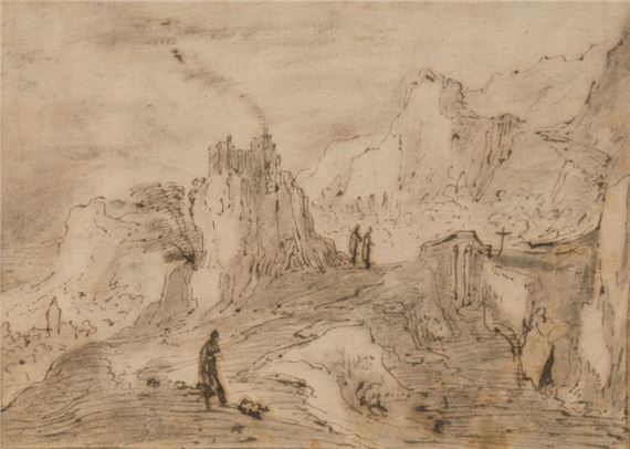 Animated mountain landscape - Tobias Verhaecht