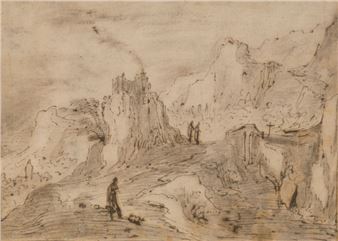 Animated mountain landscape - Tobias Verhaecht