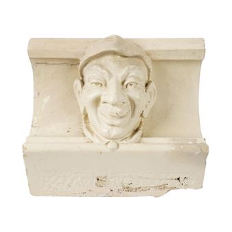 A Gladding-McBean Ceramic Architectural Fragment - Gladding Mcbean