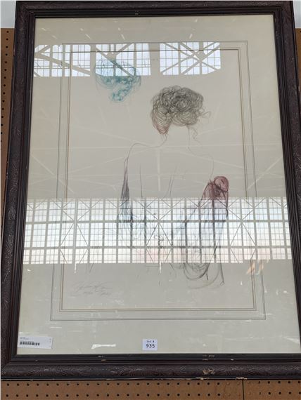 Framed Artwork, Apries - Guilherme Faria