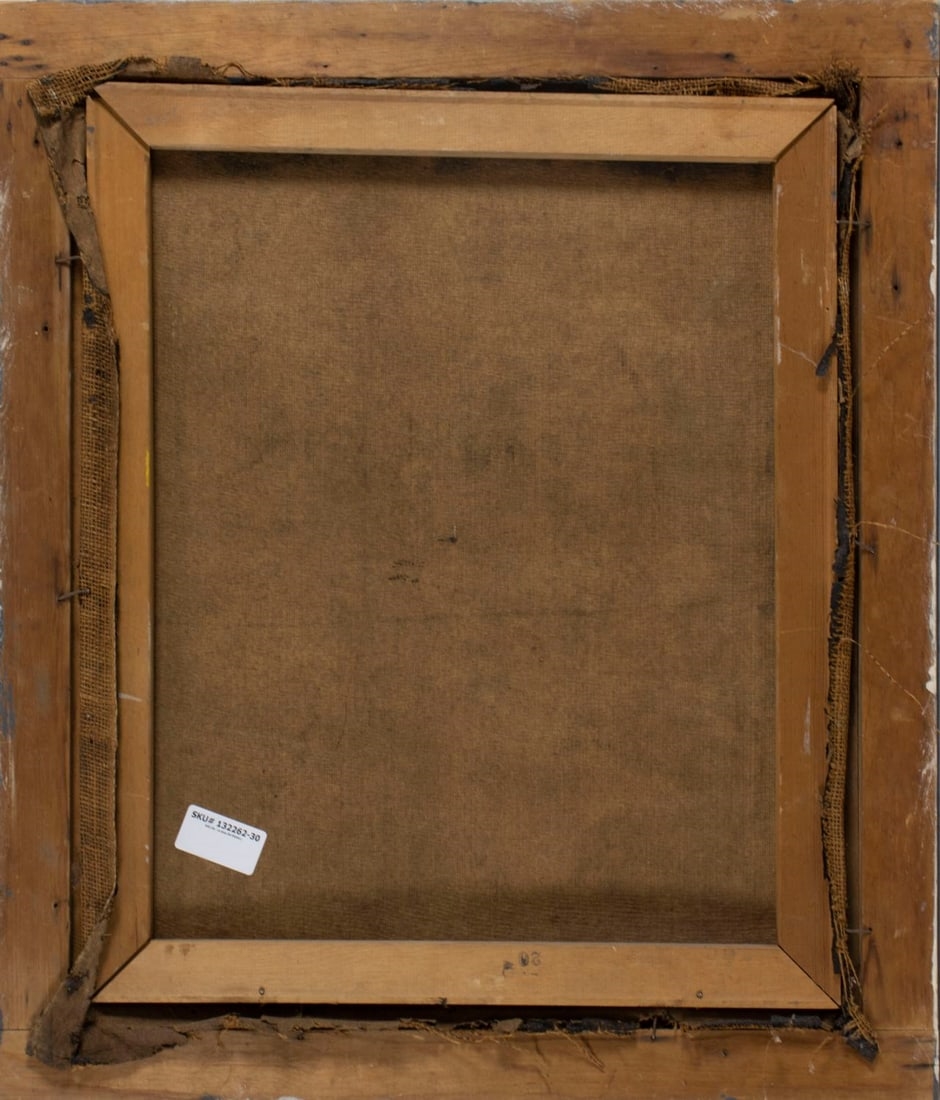 Artwork by André Suréda, Still Life - La Arpa Del Viento, Made of Oil On Canvas