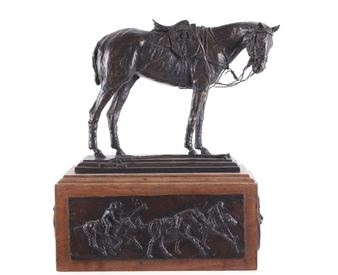 Polo Pony Tribute - Rich Roenisch