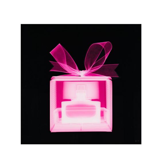 Perfume Bottle - Nick Veasey