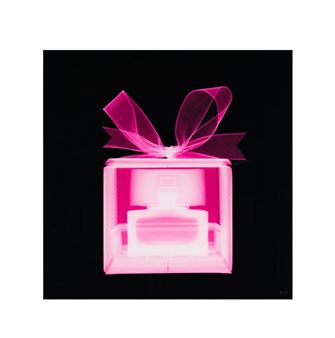 Perfume Bottle - Nick Veasey