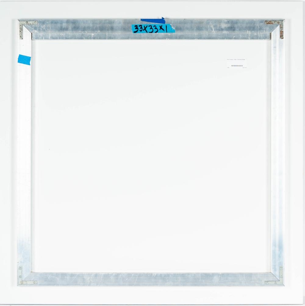 Artwork by Nick Veasey, Perfume Bottle, Made of Chromogenic Print Mounted On Dibond Under Plexiglas