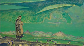The Art and Spirituality of Nicholas Roerich