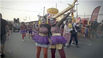 Three new exhibitions ignite Samstag's final season for 2025