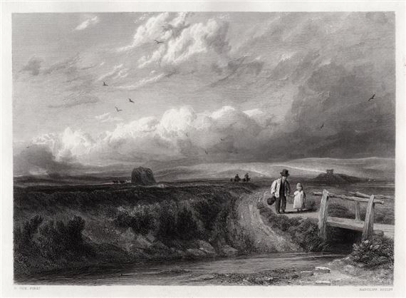 The Journey Home - David Cox Sr.