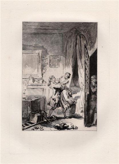 Les Remois - Jean-Honoré Fragonard