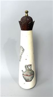 Eclectic Objects | September - Theodore Bruce, New South Wales