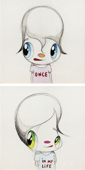 未開封 Javier Calleja \"Heads\" ver2 Heads (Version 2), 2022