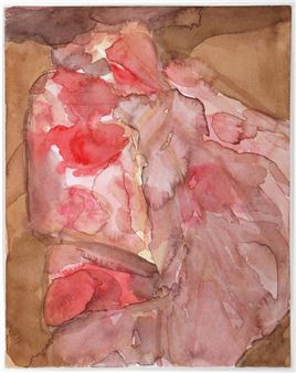 Red Dress - Liliane Tomasko