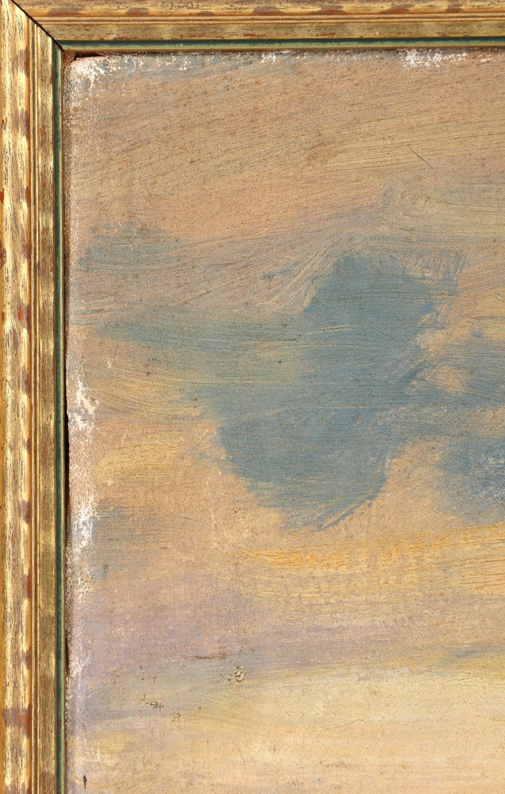 Artwork by Charles Courtney Curran, Landscape on Cliff, Made of Oil On Canvas