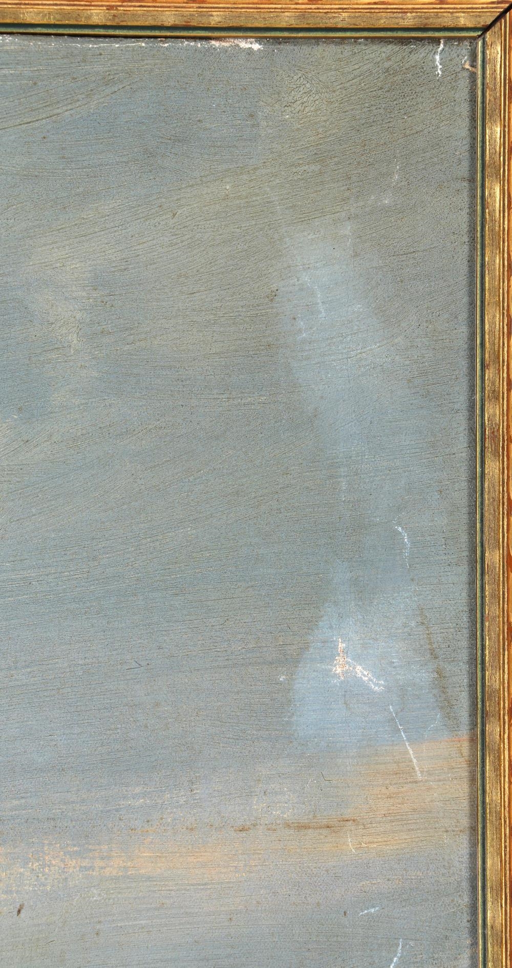 Artwork by Charles Courtney Curran, Landscape on Cliff, Made of Oil On Canvas