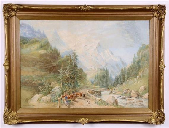 Landscape - Nicolas Chevalier