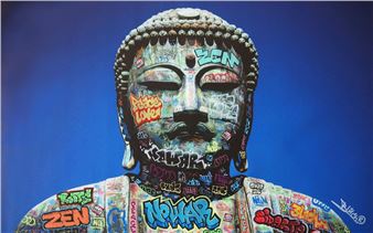 Buddha - Maxim Blachere