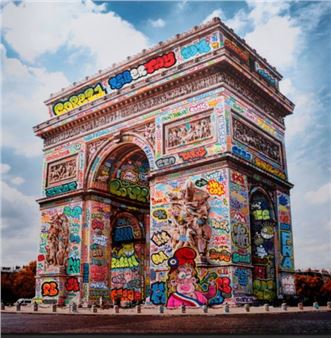 Arc de Triumph - Maxim Blachere
