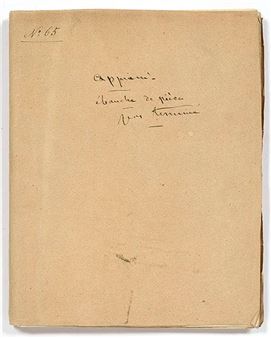 Le Comte Appiani - George Sand