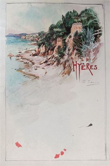 Hyères by Charles Jouas