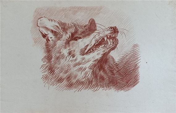 Rena by Eugénie Raffeneau de Lille