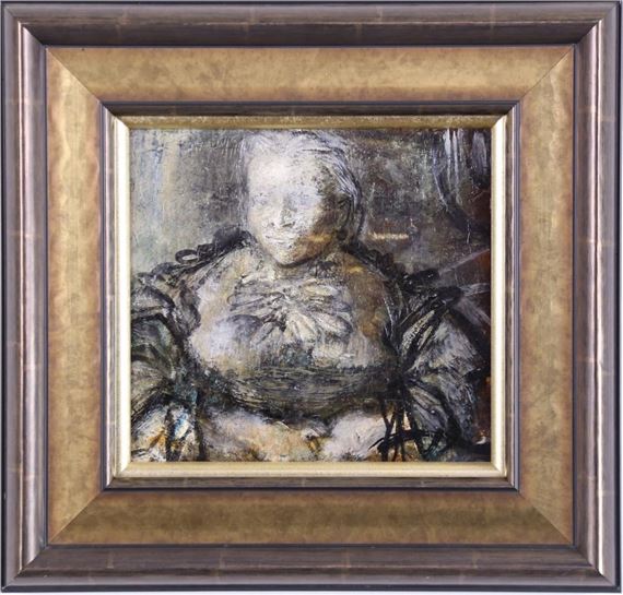 Study for the Matriarch - William Dobell
