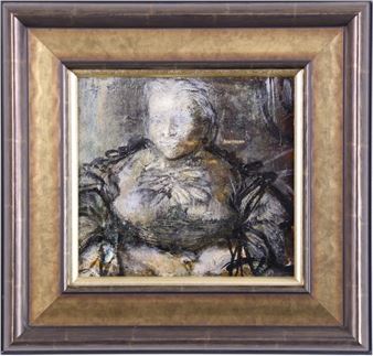 Study for the Matriarch - William Dobell