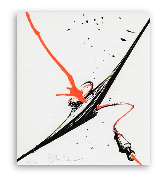 Senza Titolo - Gilberto Zorio