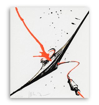 Senza Titolo - Gilberto Zorio