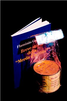 Merda d'Artista - Piero Manzoni