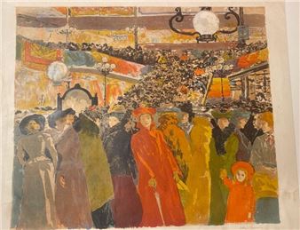 Le Magasin de nouveautés - Alexandre Lunois