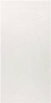 Untitled (White Series) - Ronald Langley Bloore