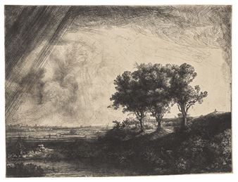 The Three Trees