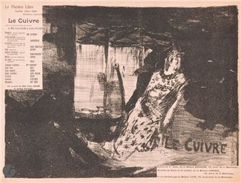 Le Cuivre - Pierre-Eugène Vibert