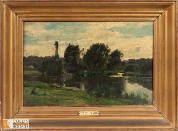 Pond - Paul Saïn