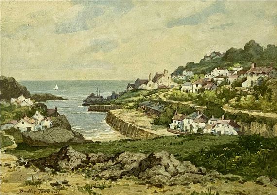 Amlwch Harbour - Charles Tennant