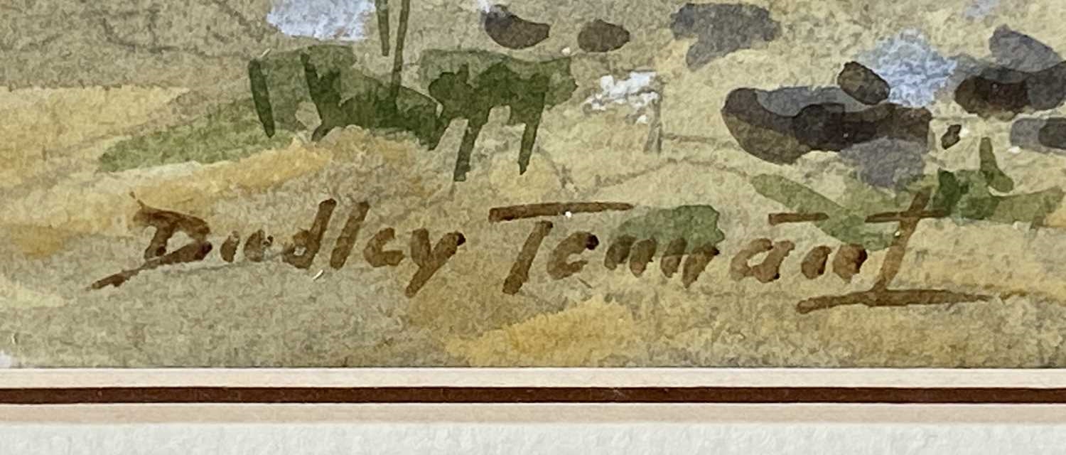 Artwork by Charles Tennant, Amlwch Harbour, Made of Watercolour