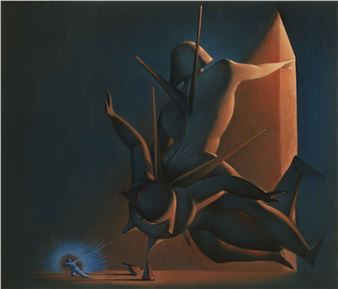 Fan Jing: Fall to the Mortal World - HdM Gallery, Beijing