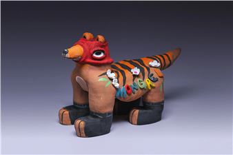 Tiarnie Edwards: Good Trouble - JamFactory, Adelaide