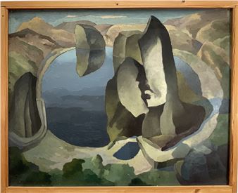 Fantastical Landscape - Paul Earee