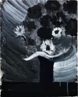 Gerben Mulder: Just Flowers - Frank Taal Galerie