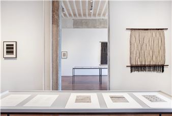 Monika Correa and Seher Shah: Woven Nights - Jhaveri Contemporary
