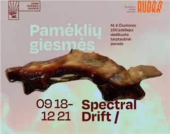 Spectral Drift - Kaunas Picture Gallery