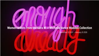 Enough Already - MoCA Westport