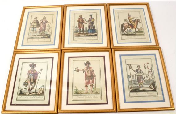 Encyclopedie des Voyages - Jacques Grasset de Saint-Sauveur