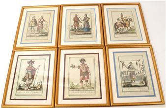 Encyclopedie des Voyages - Jacques Grasset de Saint-Sauveur