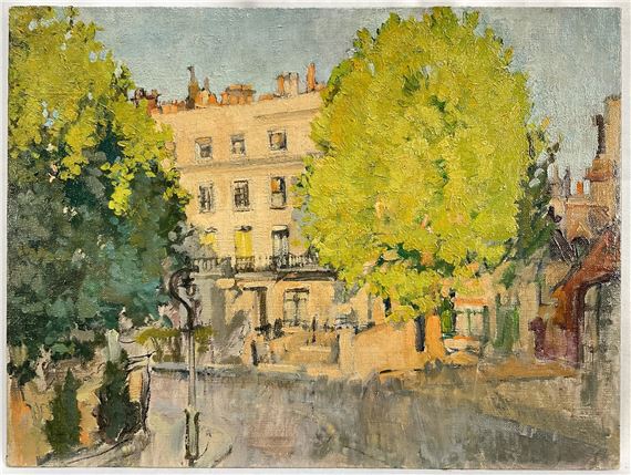 Walton Place;  Devon village