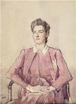 Portraits; Landscapes - Amy Millar Watt