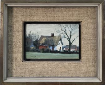 Thatched Cottage - Charles Debenham