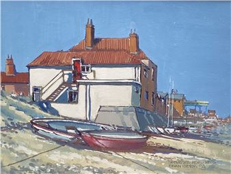 Shipwrights Arms, Wells-next-the-Sea - Brian Ryder